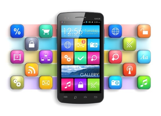 Development of mobile applications in Kiev
