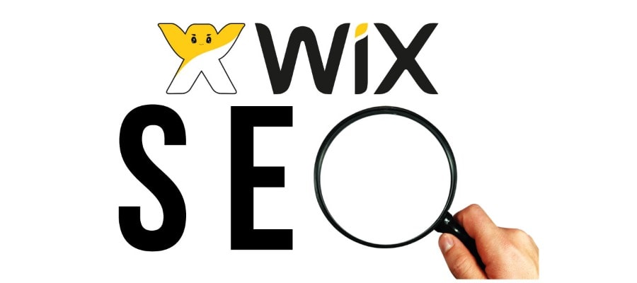 SEO website promotion on Wix
